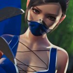 Porn comic Kitana Kahn Sex comic selection of 3D