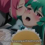 Gushing Over Magical Girls