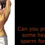 Hanji AOT Futa Hentai Anal JOI Metronome