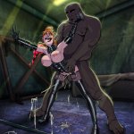 Dominatrix Dominated by Studio-Pirrate