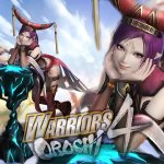Warriors Orochi Da Ji Voice Clips