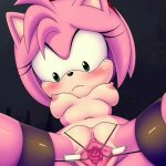 Sonic e Amy hentai