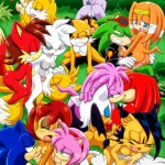 M.E.S.S.secrets of sonic the hedgehog furry orgy
