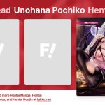 Unohana Pochiko Hentai