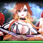 Mavuika Himeko Himeko Genshin HSR Hi3 Milf Porn