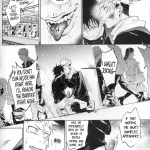 Yaoi hentai manga Jujutsu Kaisen