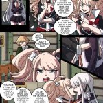 Junko Enoshima Porn Comics Hentai sex