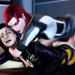 Mirandas Fraternization: In English Porn