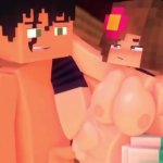 Jenny Minecraft hentai animatie xhatihentai kleine lul