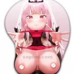 Buy Mori Calliope Hentai Mouse Pad Body Pillow