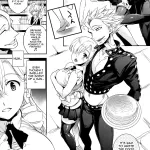 Omorashi Elizabeth Nanatsu no Taizai