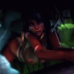 4K Nidalee Queen Of The Jungle Restoration Project By OneBiglotus