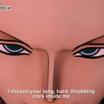 Nami fucks Robin with Huge Futa Cock