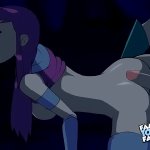 Teen Titans Starfire x Robin Hentai Video
