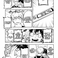 bottom bakugou mang