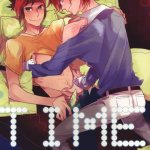 inazuma eleven yaoi love