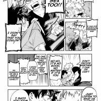 bottom bakugou mang