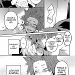 cómics yaoi kirishima x bakugou