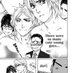 manga kamuro akira and takao hentai
