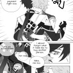 genshin impact yaoi manga