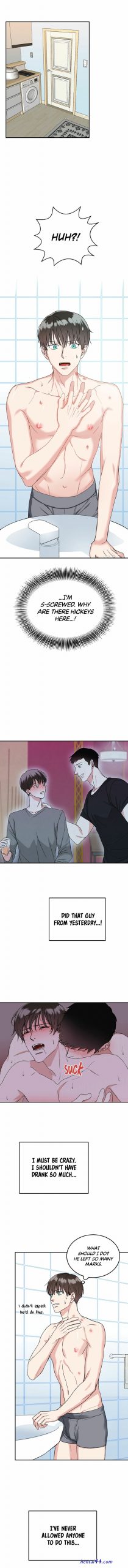 Safe partner yaoi