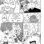 cómics yaoi kirishima x bakugou