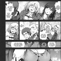 aot hentai manga