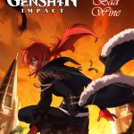 genshin impact yaoi manga