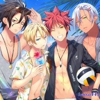 manga yaoi souma