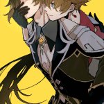genshin impact yaoi manga