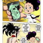 my hero academia hentai