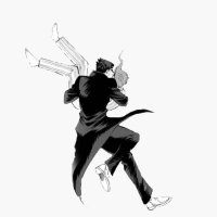 jotaro x kakyoin