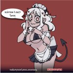maid rule34