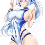 巴御前 泳裝h