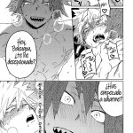 cómics yaoi kirishima x bakugou