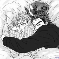 jotaro x kakyoin