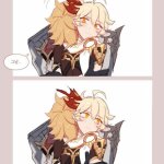 genshin impact yaoi manga