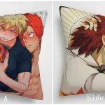 bottom bakugou mang
