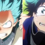 deku is a sub manga