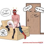black cat marvel hentai