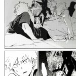 cómics yaoi kirishima x bakugou