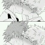 cómics yaoi kirishima x bakugou