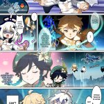 genshin impact yaoi manga