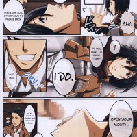 aot hentai manga