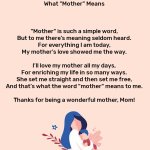 all my mothers love download