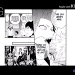cómics yaoi kirishima x bakugou