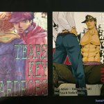 jotaro x kakyoin