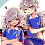 inazuma eleven yaoi love
