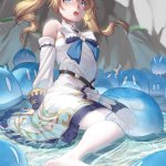 长弓燧龙原神芭芭拉解咒
