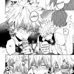cómics yaoi kirishima x bakugou